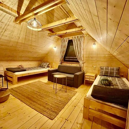 Wypoczynek Pod Lipami Bed & Breakfast Ruciane-Nida Luaran gambar