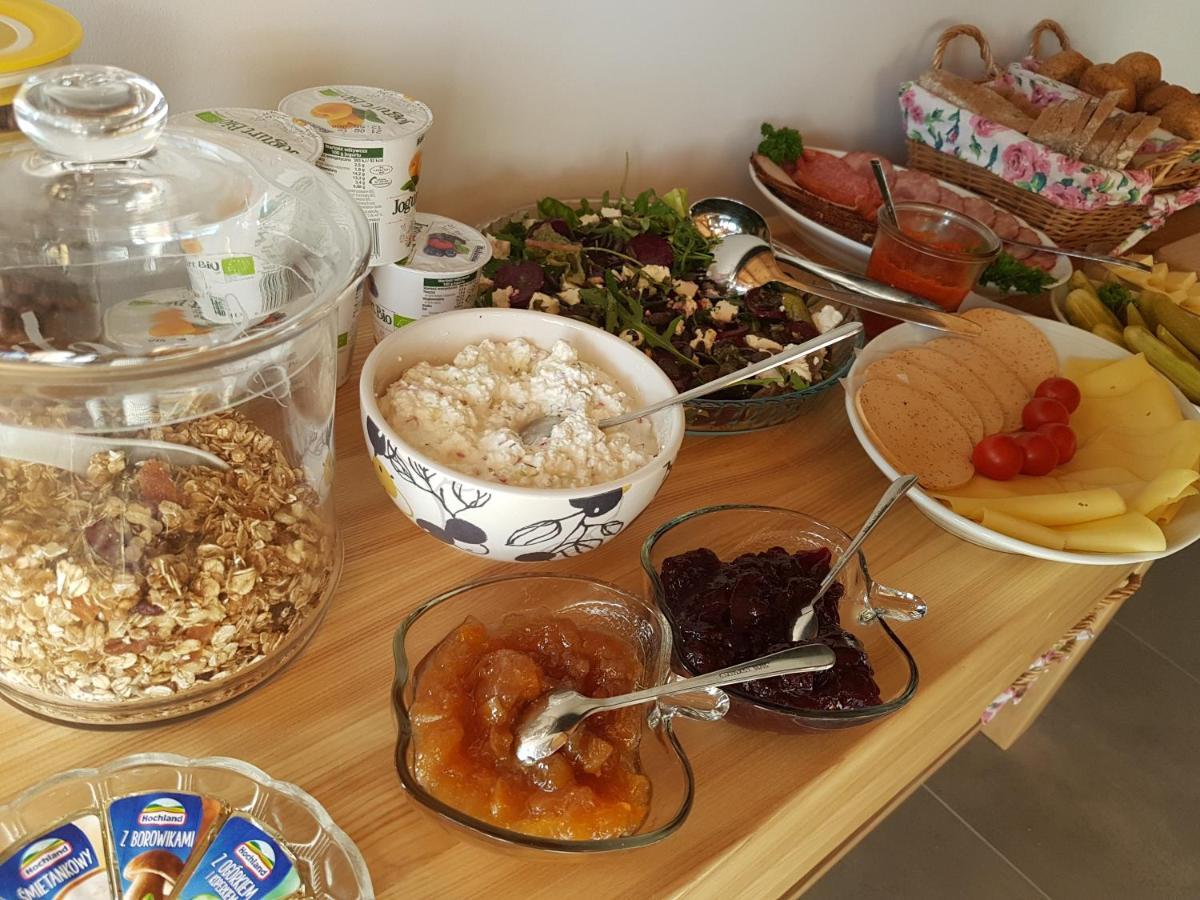 Wypoczynek Pod Lipami Bed & Breakfast Ruciane-Nida Luaran gambar