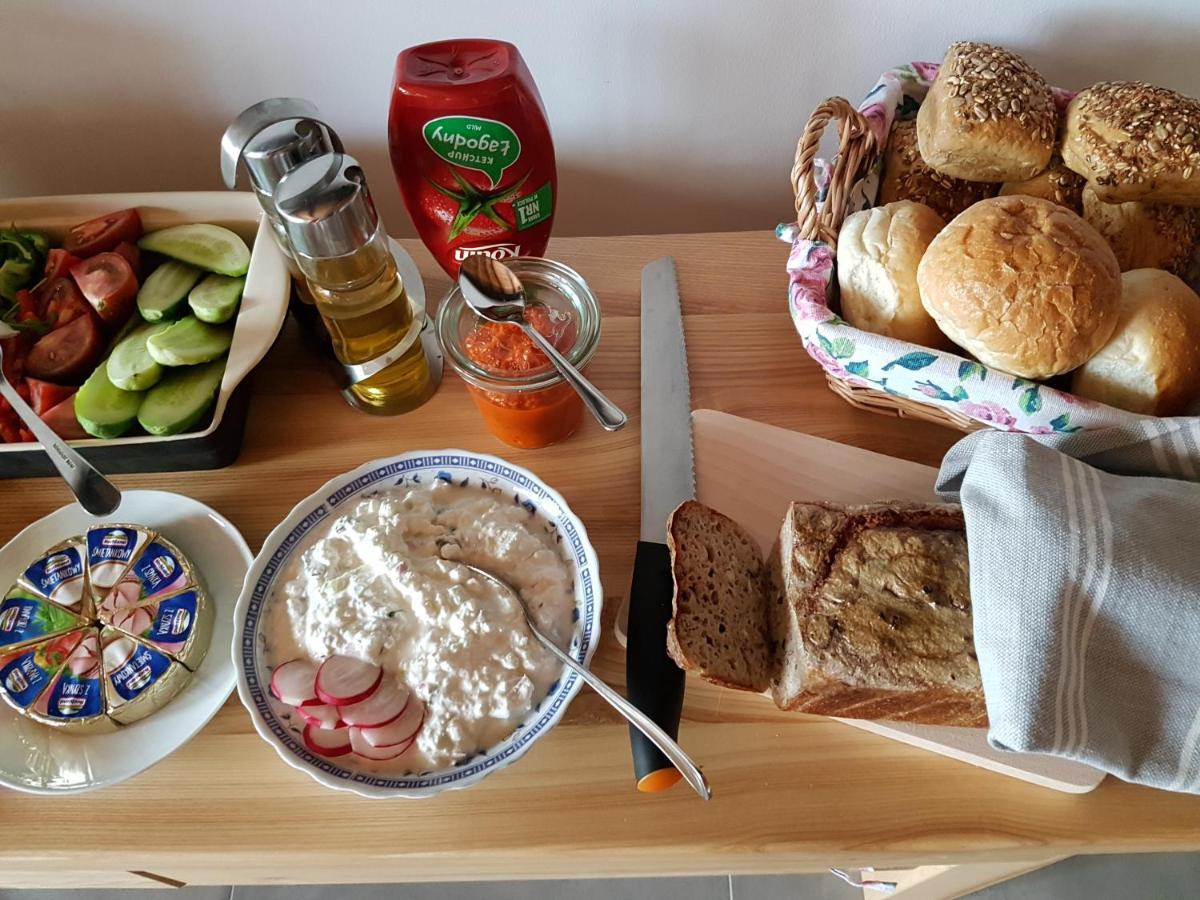 Wypoczynek Pod Lipami Bed & Breakfast Ruciane-Nida Luaran gambar