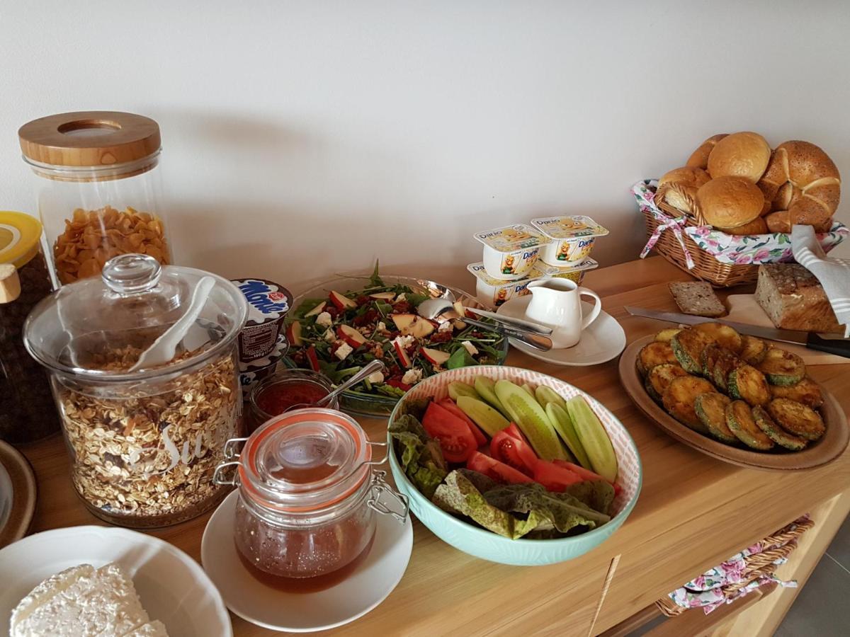 Wypoczynek Pod Lipami Bed & Breakfast Ruciane-Nida Luaran gambar