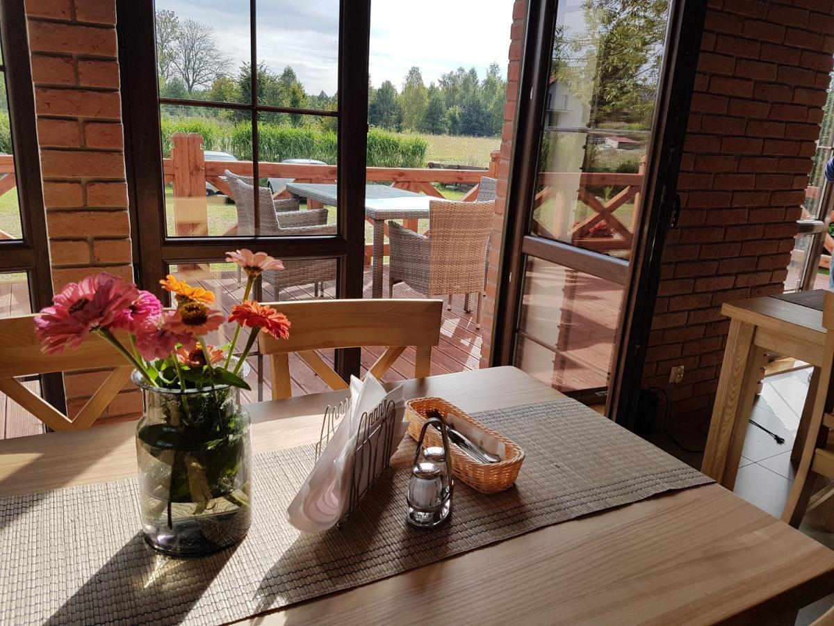 Wypoczynek Pod Lipami Bed & Breakfast Ruciane-Nida Luaran gambar
