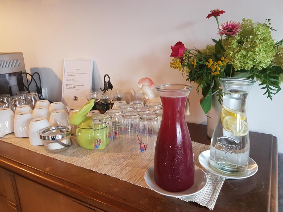 Wypoczynek Pod Lipami Bed & Breakfast Ruciane-Nida Luaran gambar