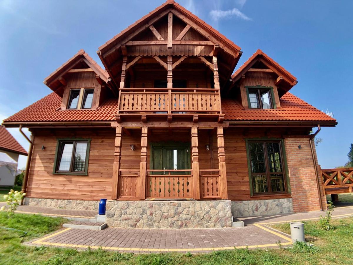 Wypoczynek Pod Lipami Bed & Breakfast Ruciane-Nida Luaran gambar