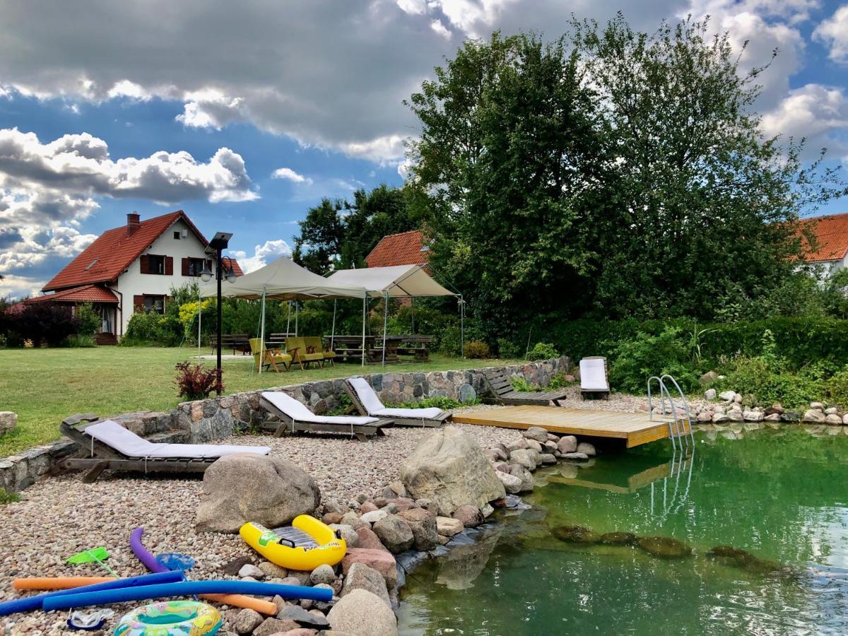 Wypoczynek Pod Lipami Bed & Breakfast Ruciane-Nida Luaran gambar