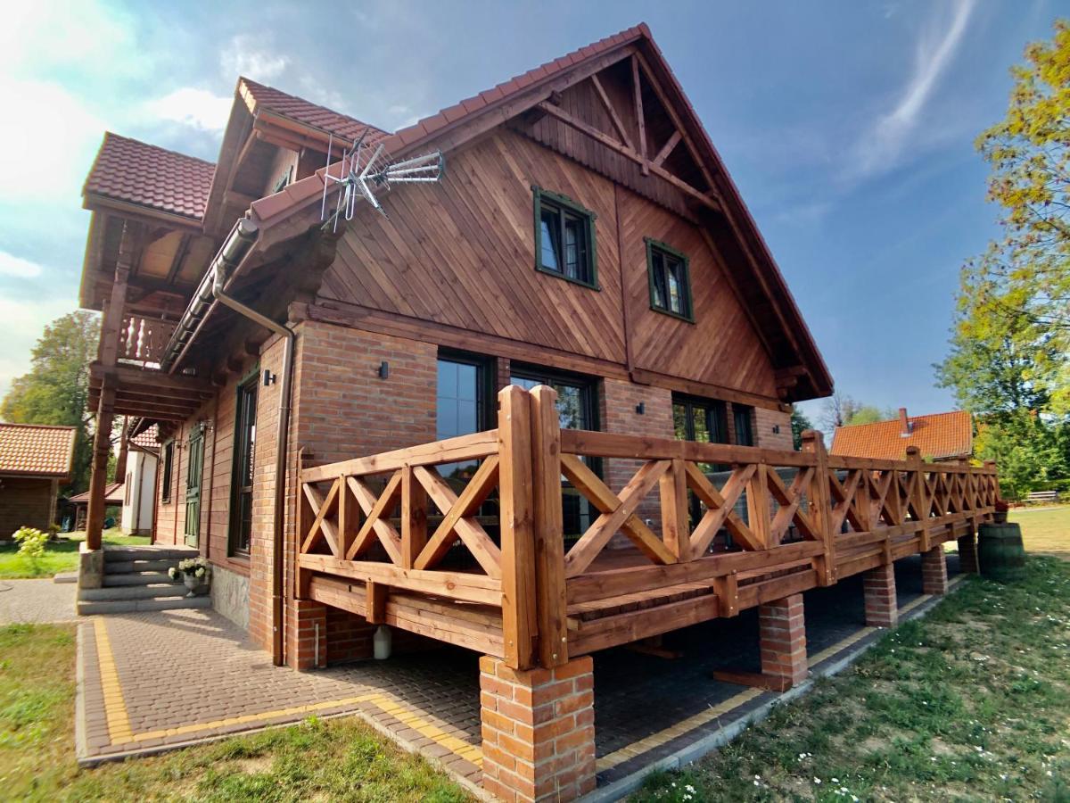 Wypoczynek Pod Lipami Bed & Breakfast Ruciane-Nida Luaran gambar