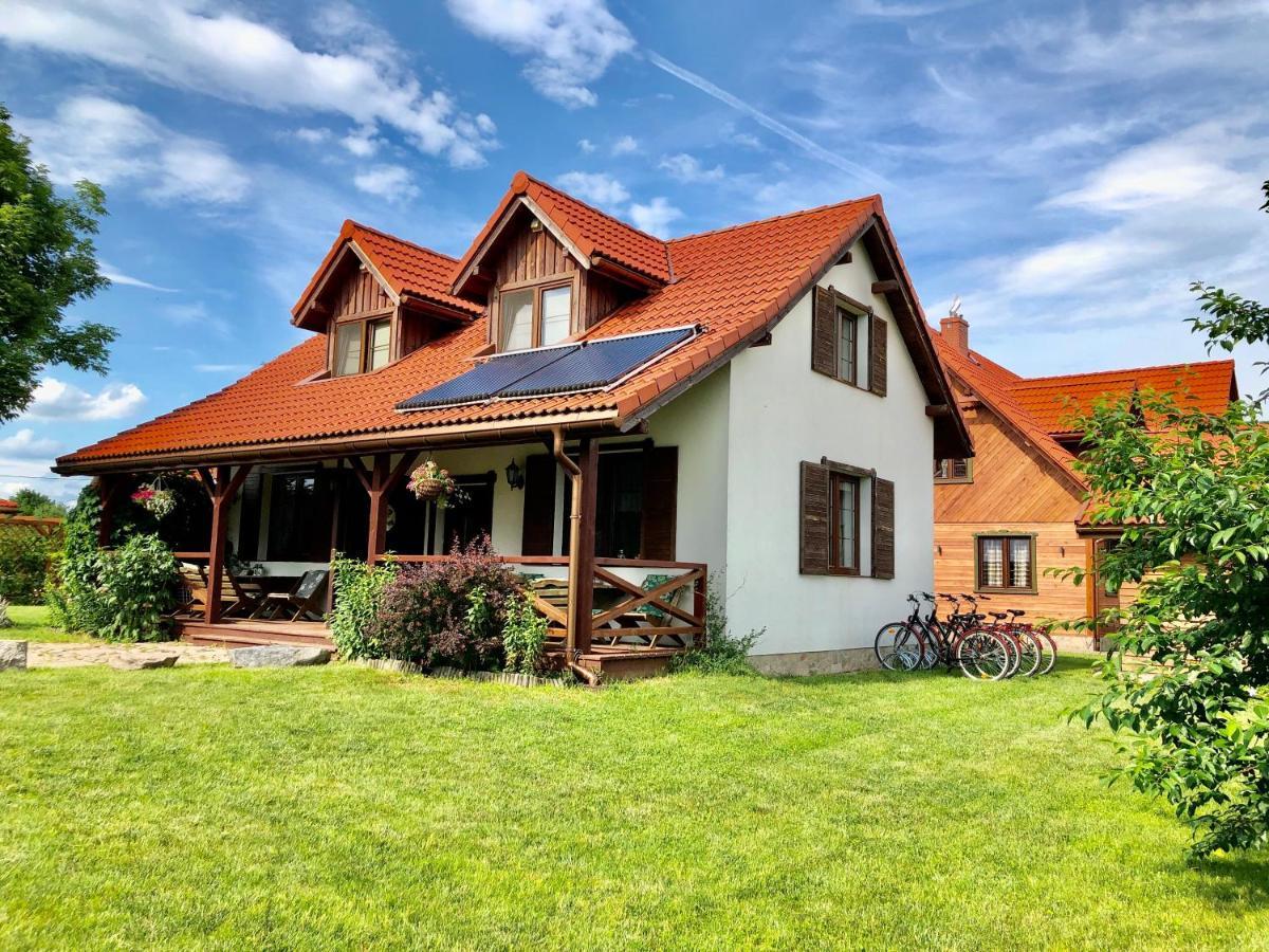 Wypoczynek Pod Lipami Bed & Breakfast Ruciane-Nida Luaran gambar