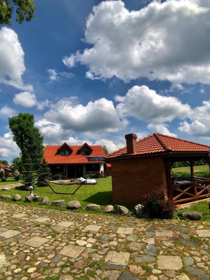 Wypoczynek Pod Lipami Bed & Breakfast Ruciane-Nida Luaran gambar