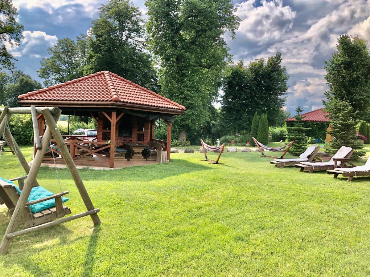Wypoczynek Pod Lipami Bed & Breakfast Ruciane-Nida Luaran gambar