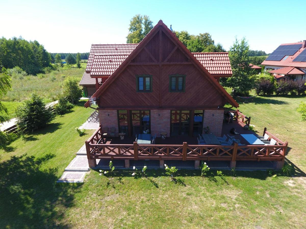 Wypoczynek Pod Lipami Bed & Breakfast Ruciane-Nida Luaran gambar