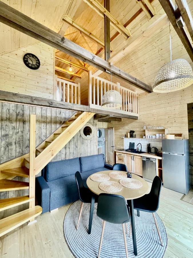 Wypoczynek Pod Lipami Bed & Breakfast Ruciane-Nida Luaran gambar