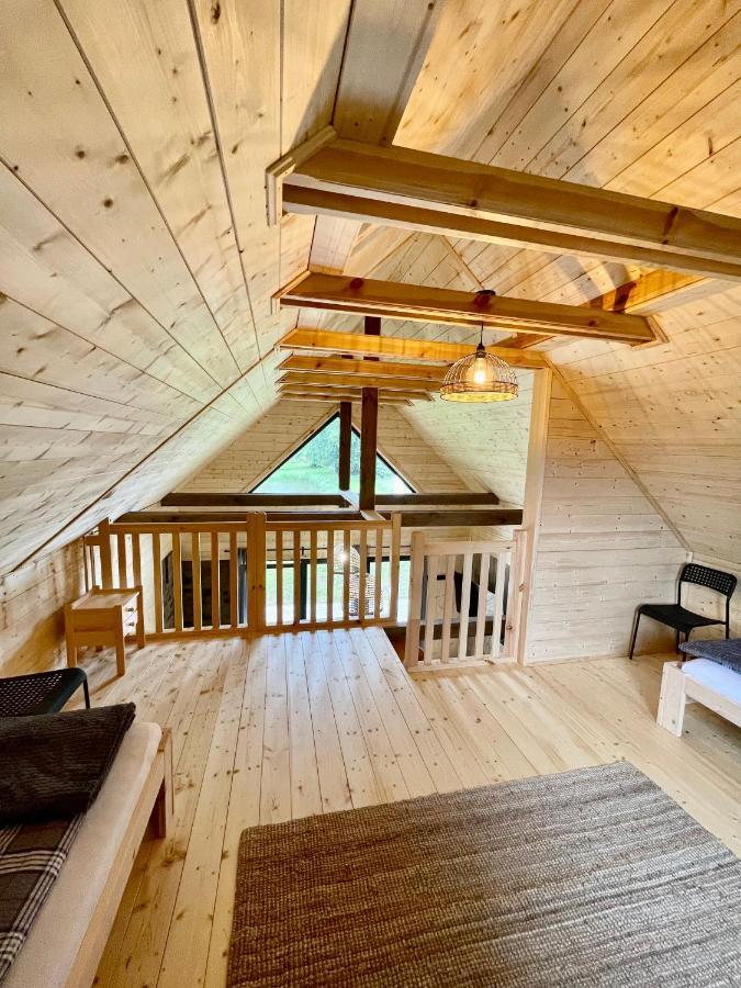 Wypoczynek Pod Lipami Bed & Breakfast Ruciane-Nida Luaran gambar