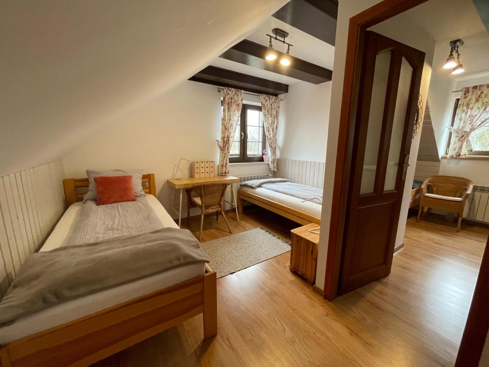 Wypoczynek Pod Lipami Bed & Breakfast Ruciane-Nida Luaran gambar