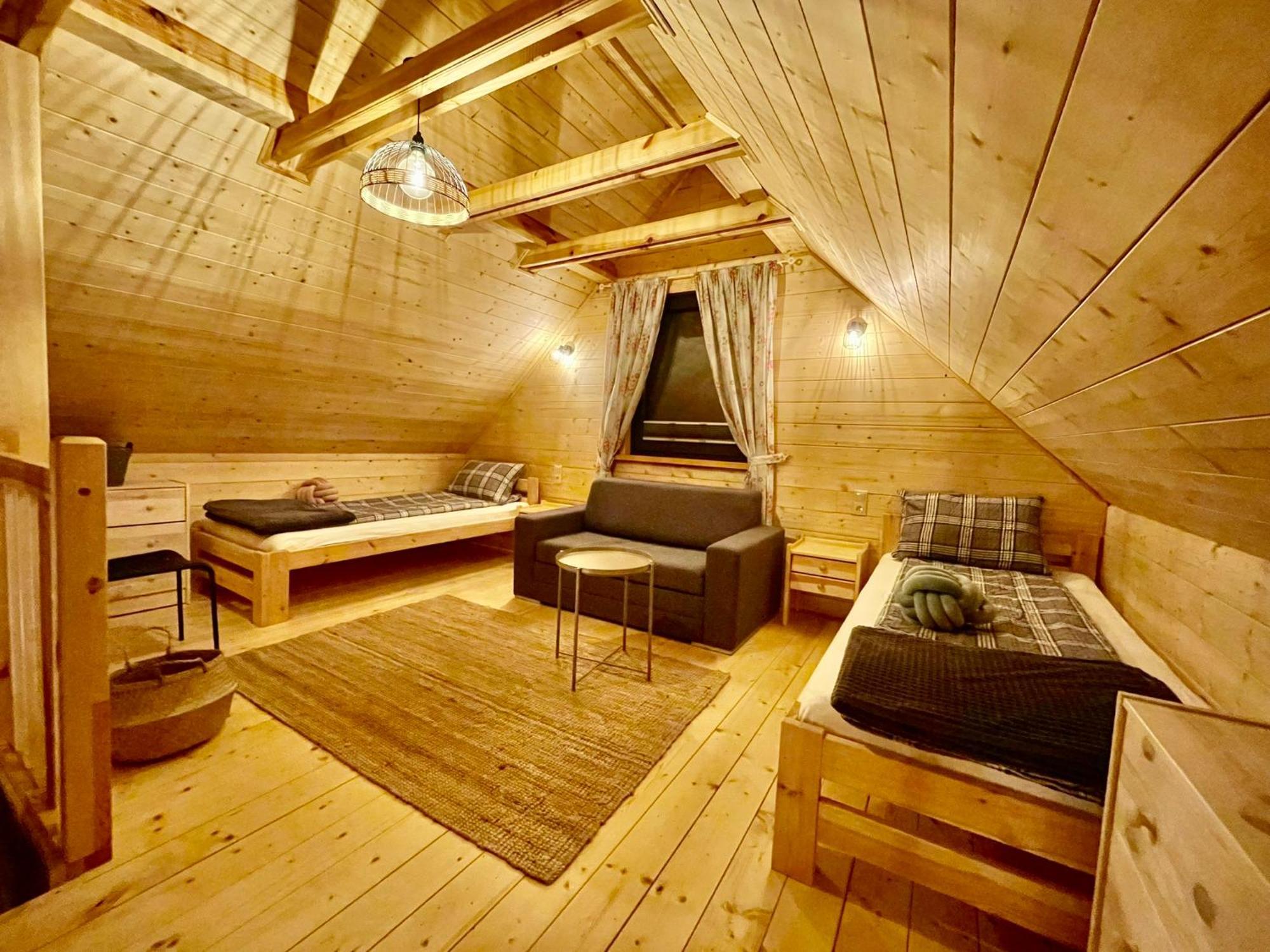 Wypoczynek Pod Lipami Bed & Breakfast Ruciane-Nida Luaran gambar