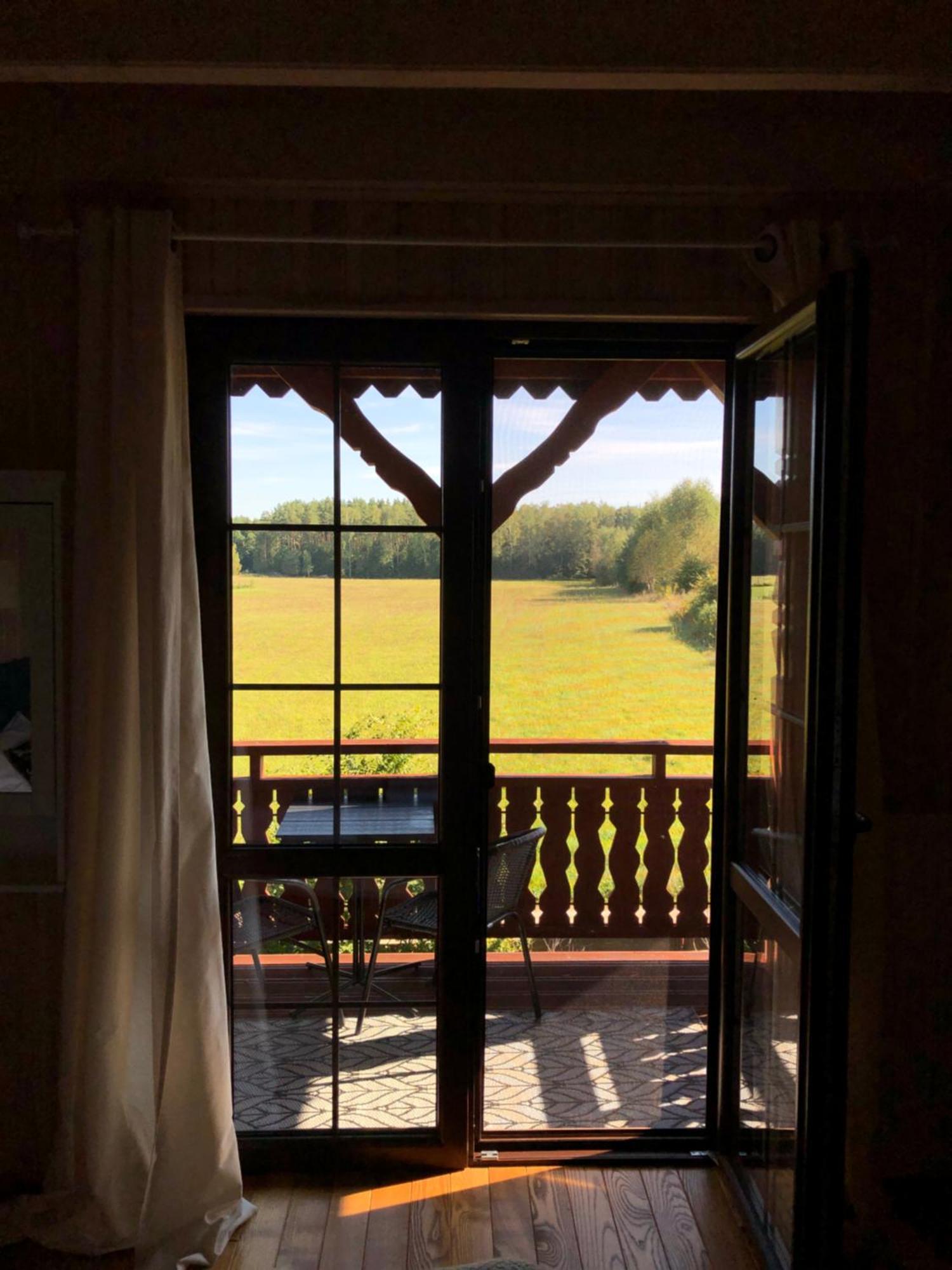 Wypoczynek Pod Lipami Bed & Breakfast Ruciane-Nida Luaran gambar